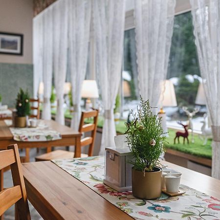 Ow Jaskolka Hotel Zakopane Bagian luar foto