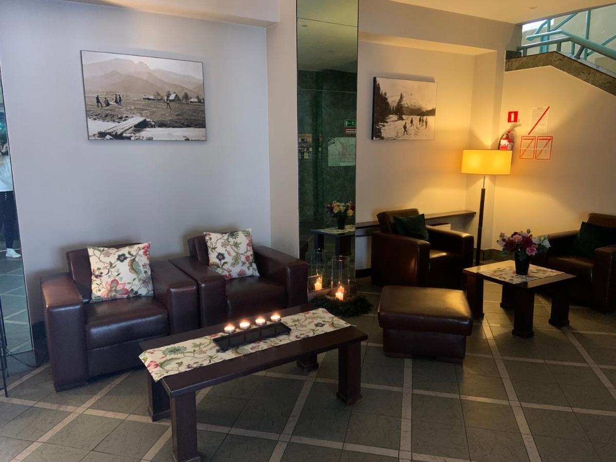 Ow Jaskolka Hotel Zakopane Bagian luar foto