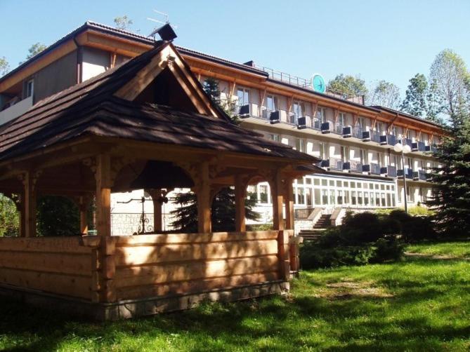 Ow Jaskolka Hotel Zakopane Bagian luar foto