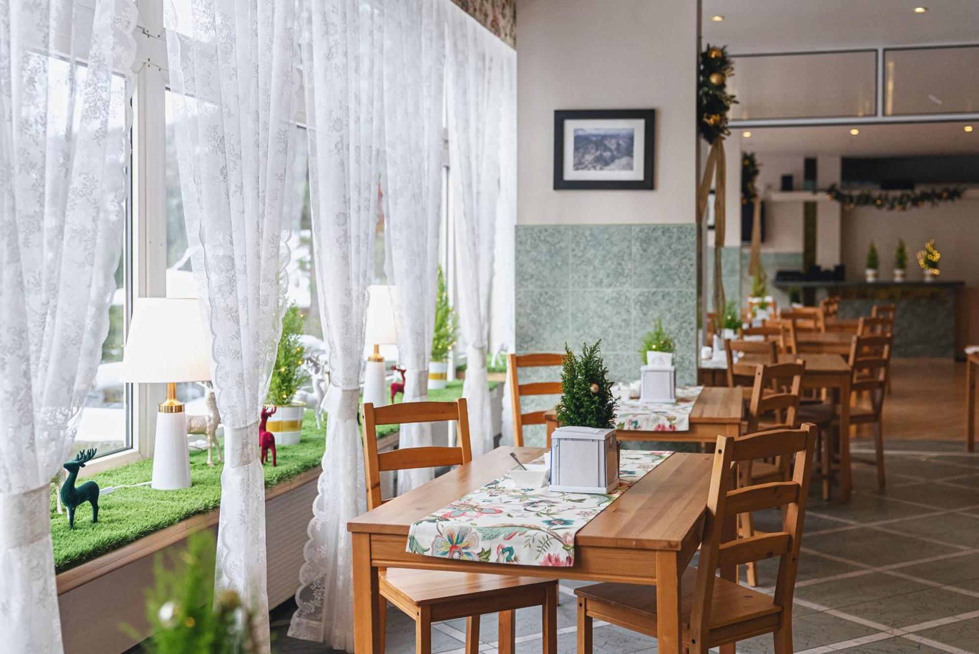 Ow Jaskolka Hotel Zakopane Bagian luar foto