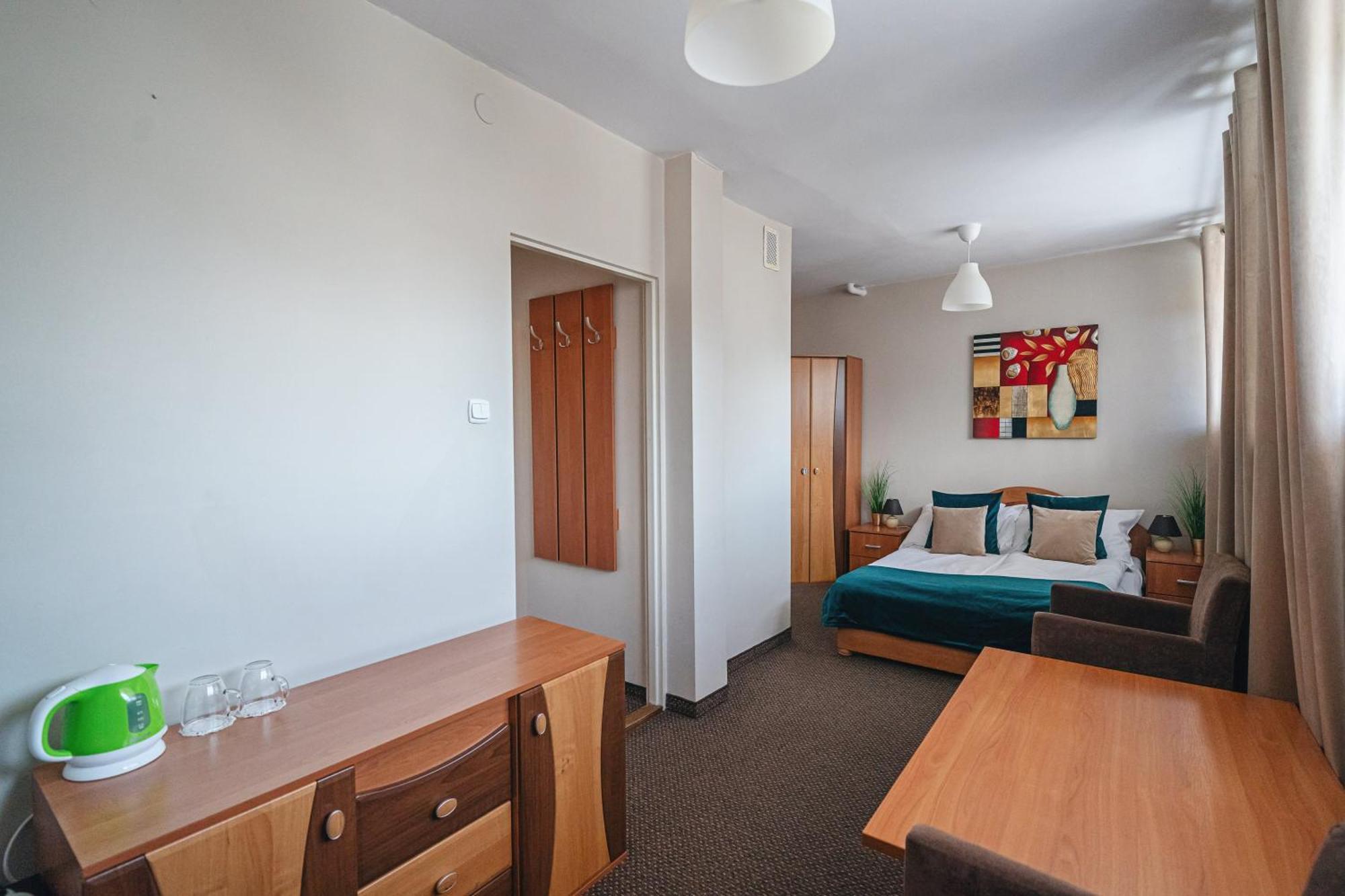 Ow Jaskolka Hotel Zakopane Bagian luar foto
