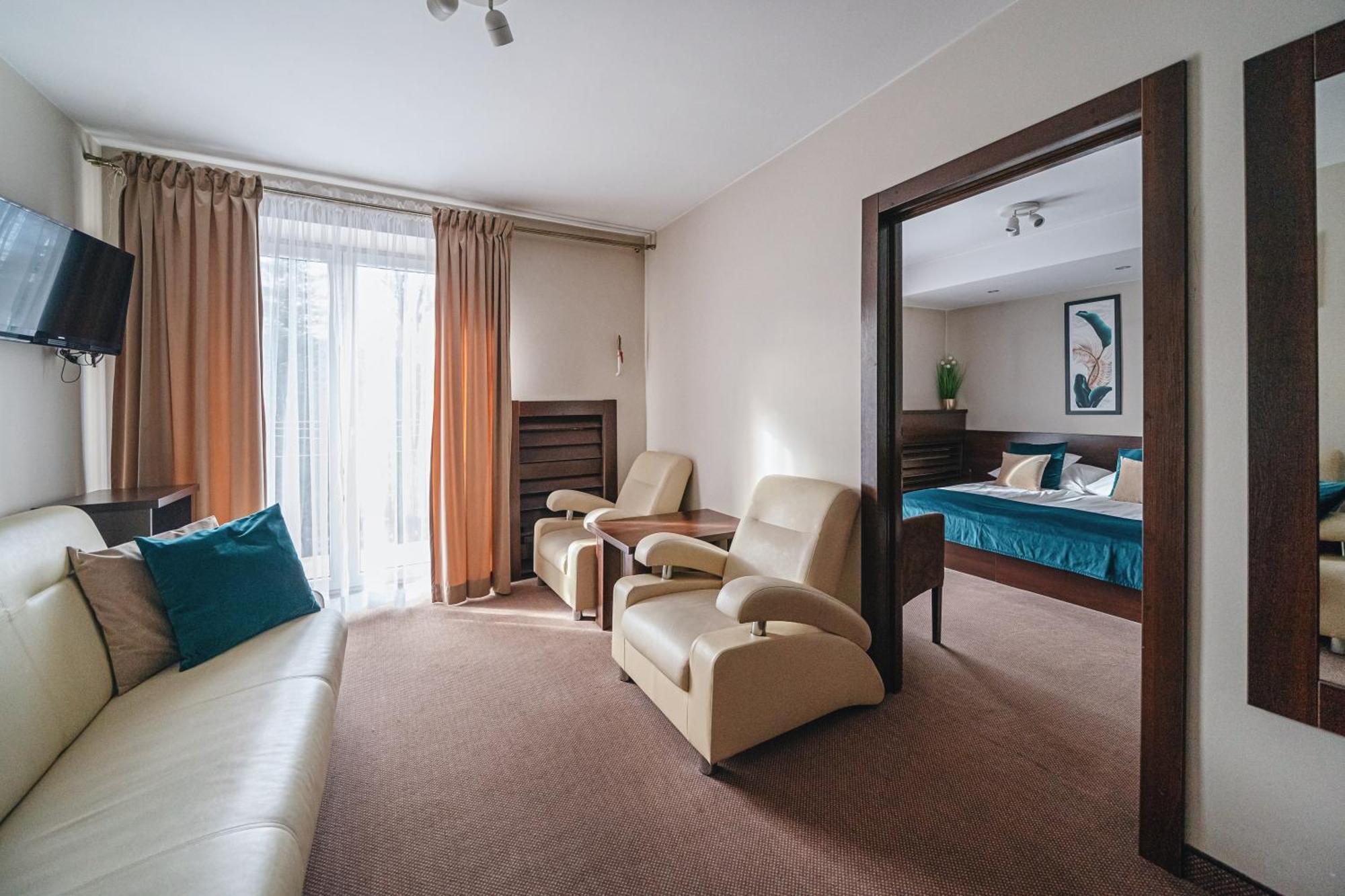 Ow Jaskolka Hotel Zakopane Bagian luar foto