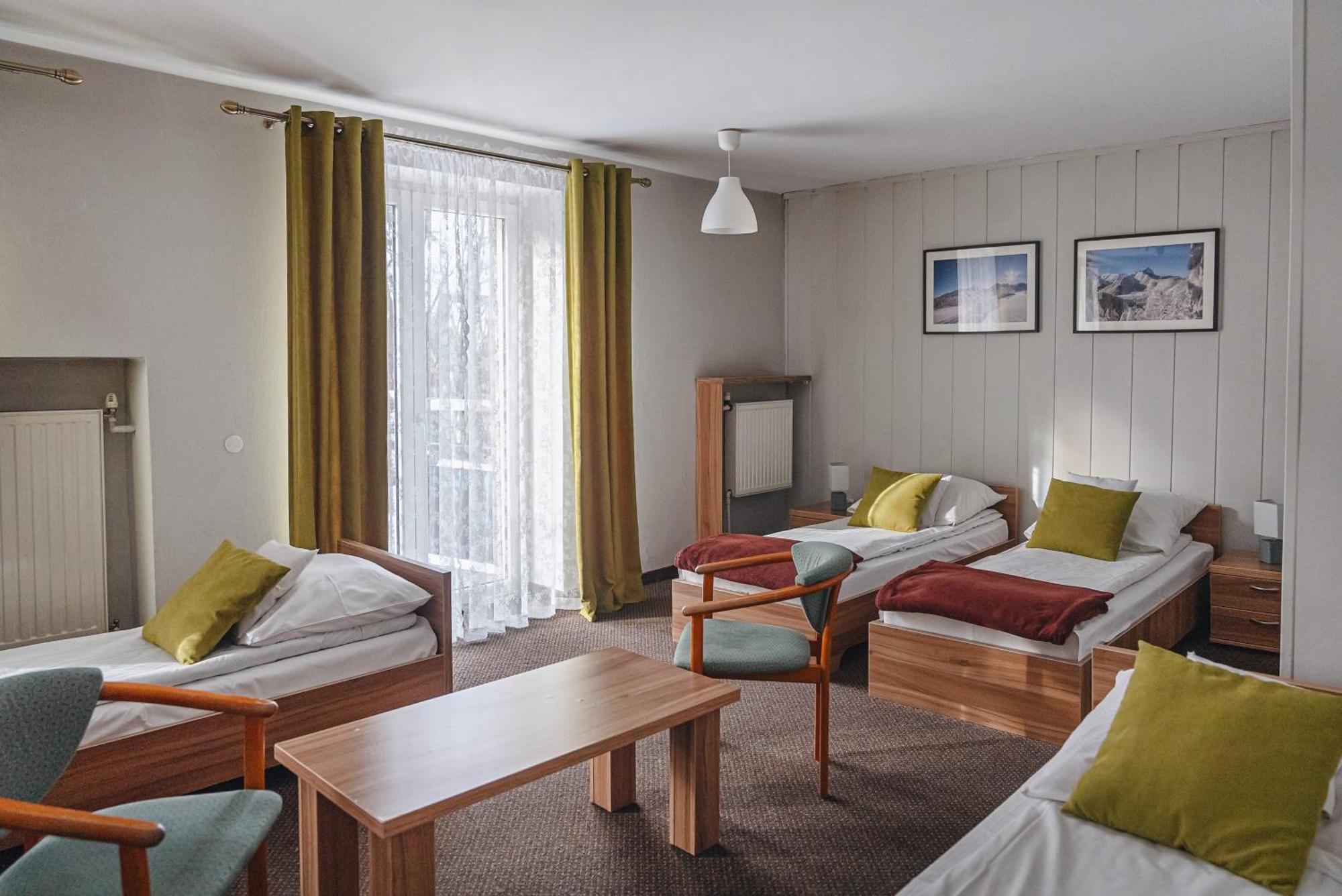 Ow Jaskolka Hotel Zakopane Bagian luar foto