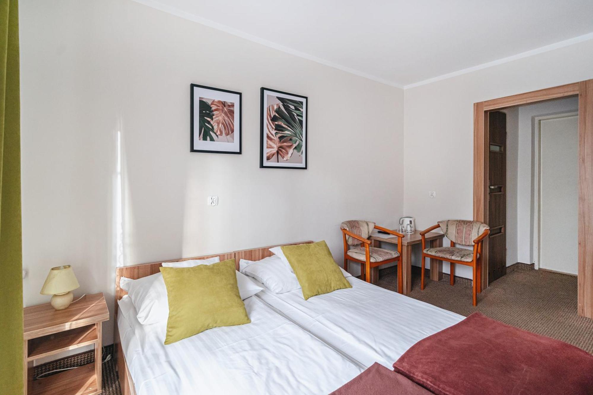 Ow Jaskolka Hotel Zakopane Bagian luar foto