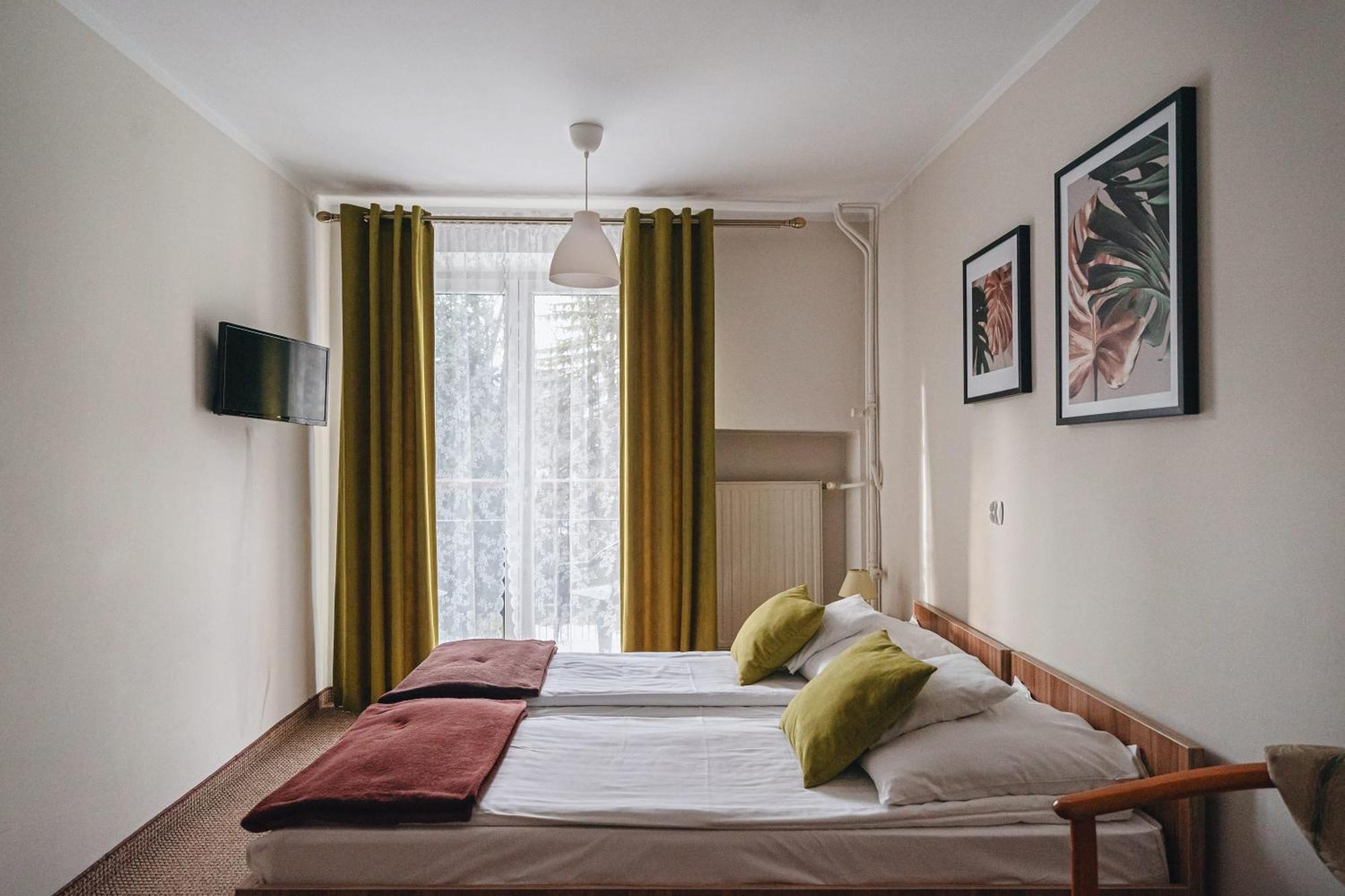 Ow Jaskolka Hotel Zakopane Bagian luar foto
