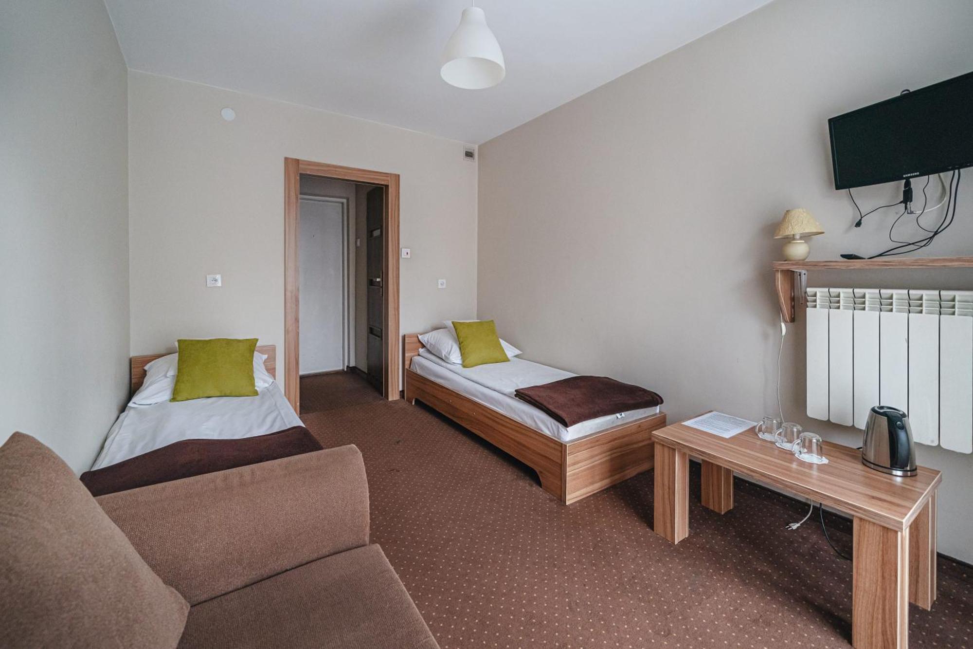 Ow Jaskolka Hotel Zakopane Bagian luar foto
