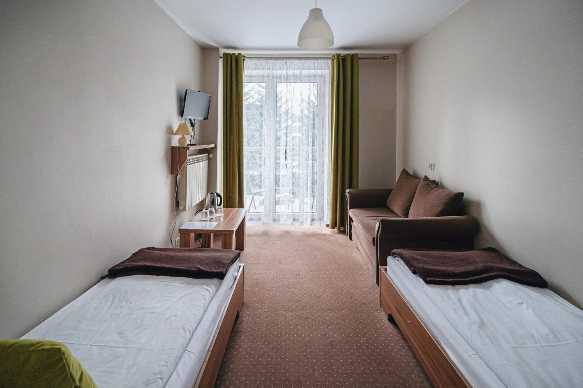 Ow Jaskolka Hotel Zakopane Bagian luar foto