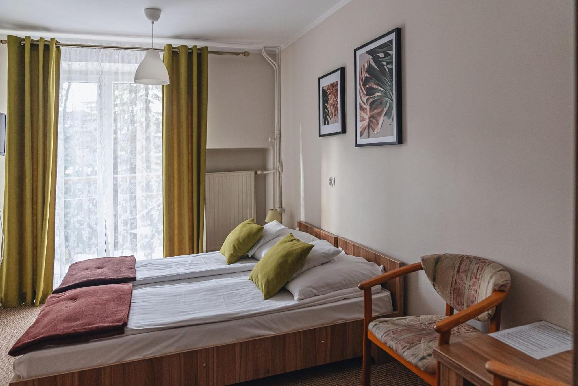 Ow Jaskolka Hotel Zakopane Bagian luar foto