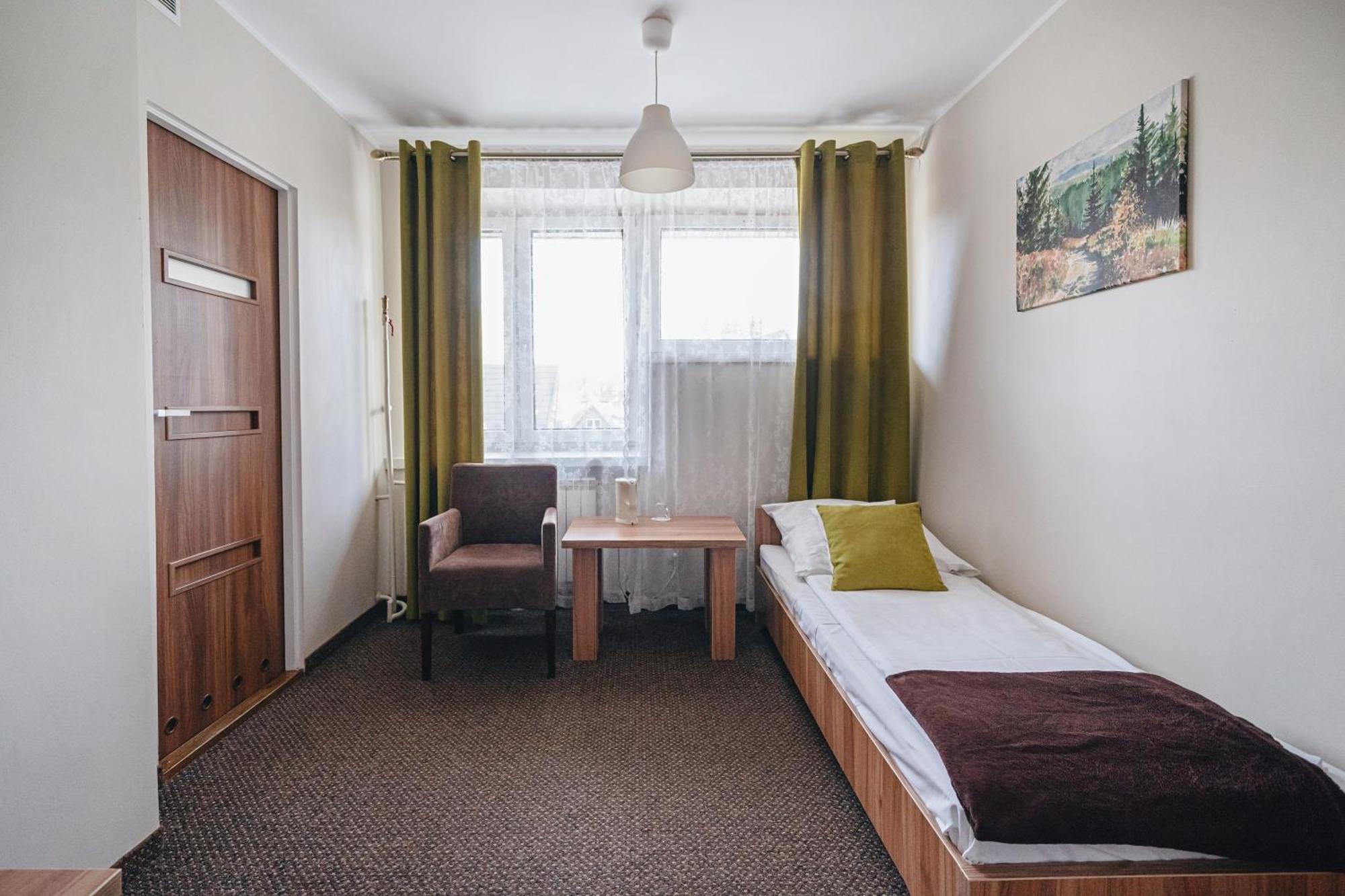 Ow Jaskolka Hotel Zakopane Bagian luar foto