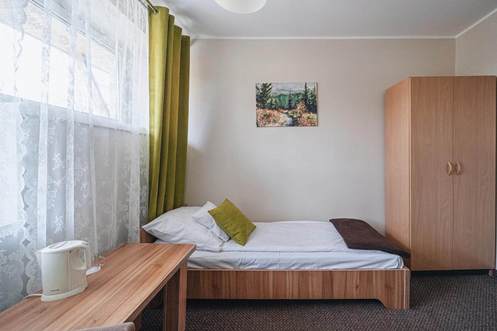 Ow Jaskolka Hotel Zakopane Bagian luar foto
