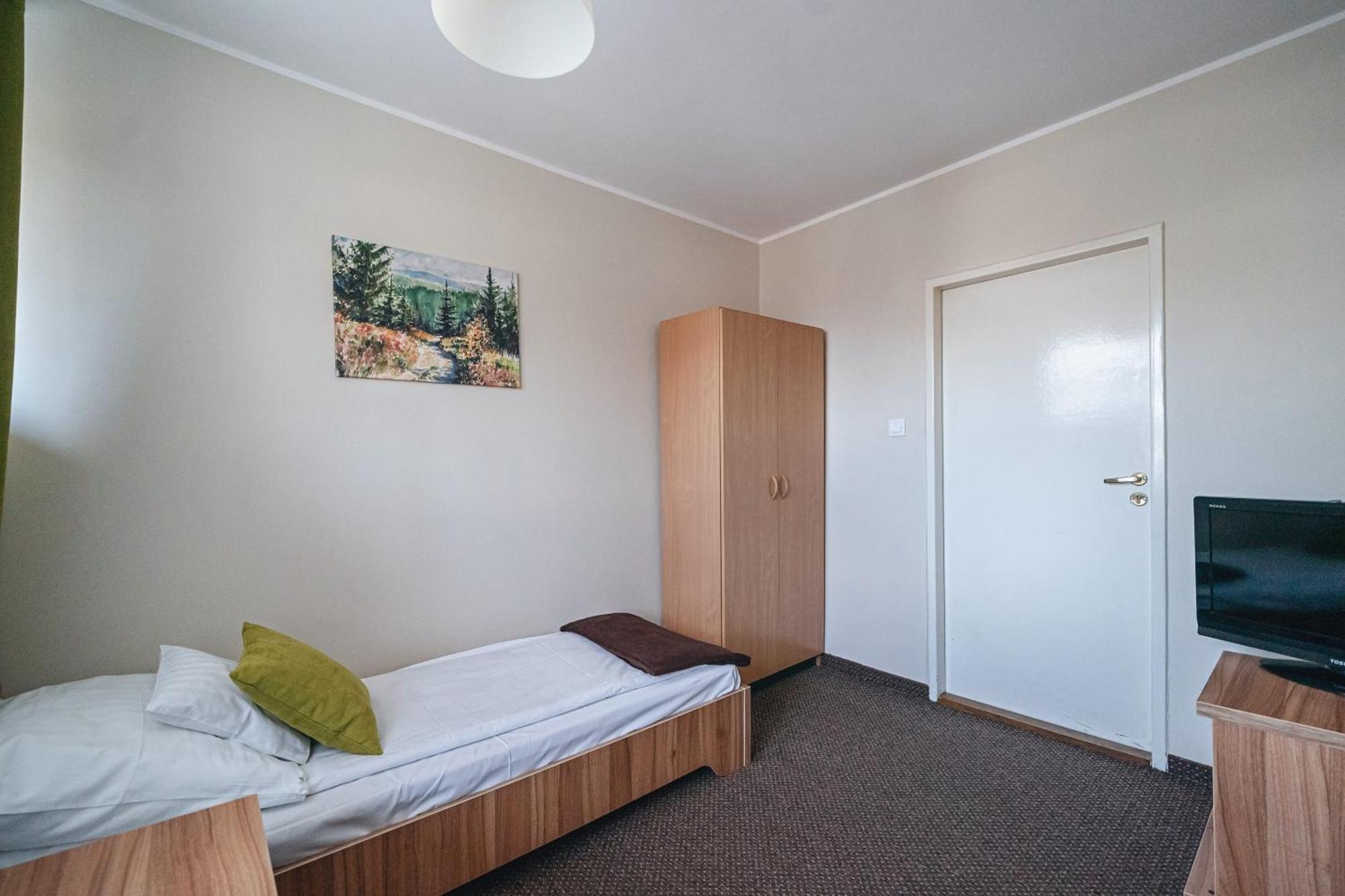 Ow Jaskolka Hotel Zakopane Bagian luar foto